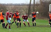 Hempnall v Earsham 20th Jan 2018 9